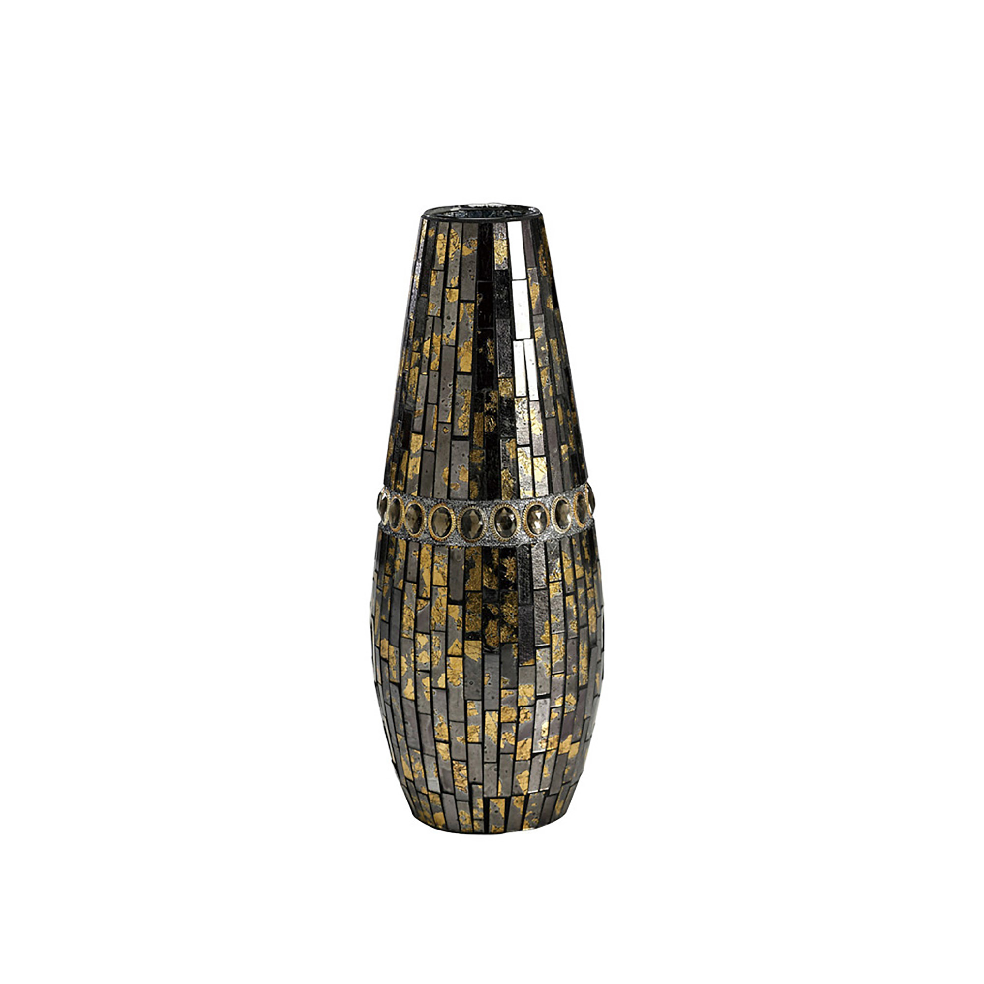 IL70247  Almira Mosaic Vase Large